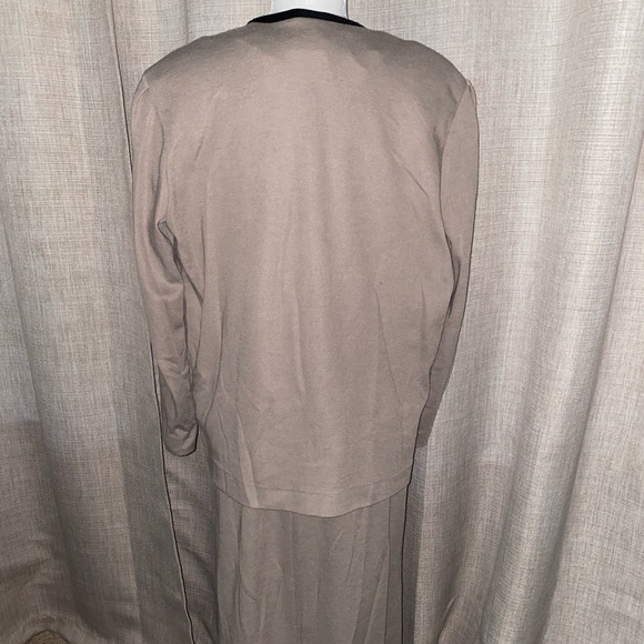 Vintage 80’s Career Dress and Jacket 20 - Picture 12 of 16